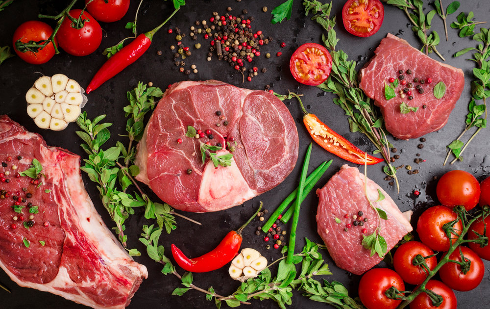 Сколько мяса можно есть в день: суточная норма потребления мяса - Smak.ua