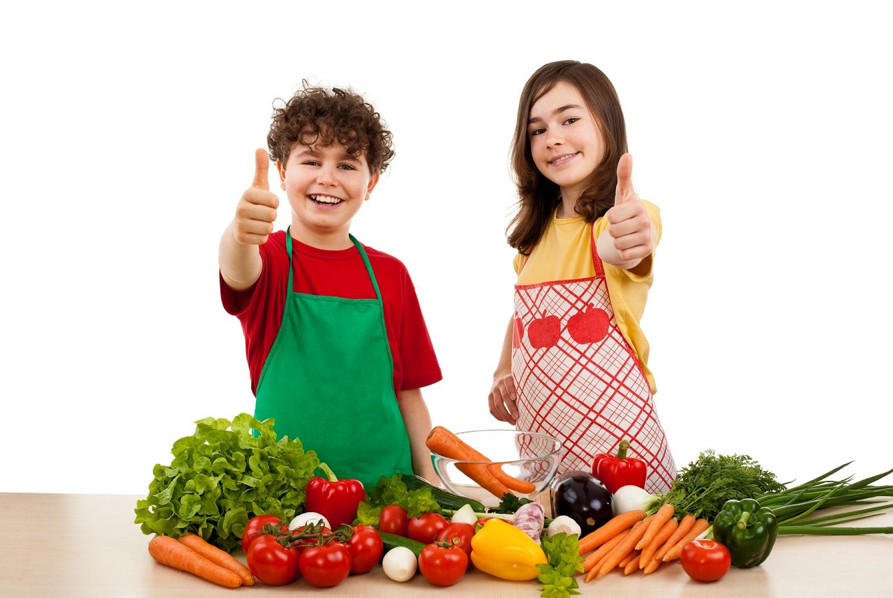 Правильное питание для детей школьного возраста - GrowFood